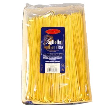 Culinaria Tagliolini All Uovo Frischei Nudeln aus Hartweizen 500g