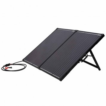 Faltbarer 100W Solarkoffer TX-215
