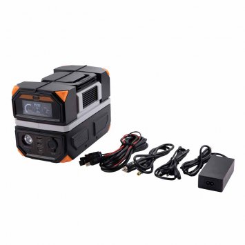 600W All-in-One Powerstation