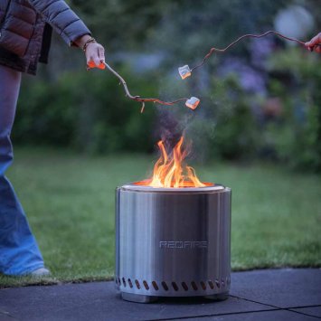RedFire Pellet-Feuerschale L