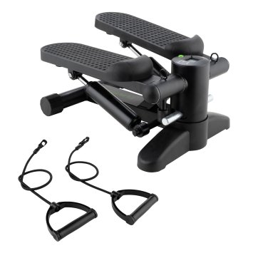 Tunturi Stepper incl. Display black