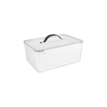 Frischhaltebox für Gemüse