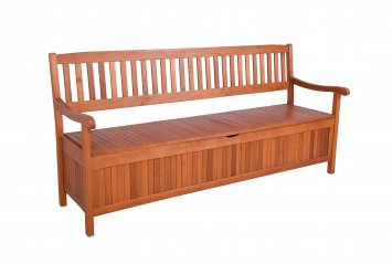 Sitzbank "HOUSTON" 4-Sitzer