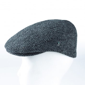 Harris Tweed Mütze