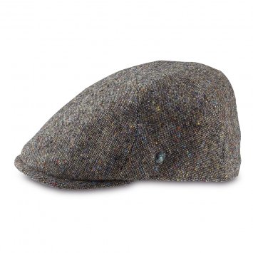 Donegal Tweed Mütze