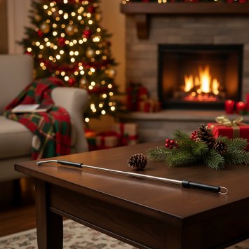 Aufladbares Teleskop-Feuerzeug