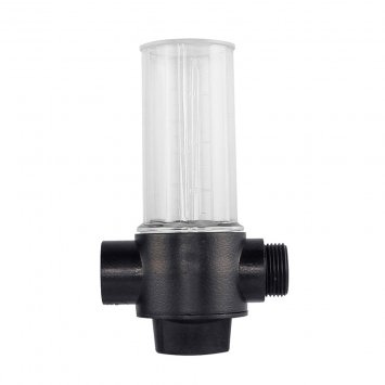 Seifenspender für Wasser-Sprühlanze