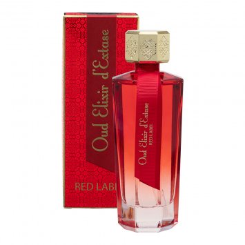 Parfum Oud Elixir Red Label
