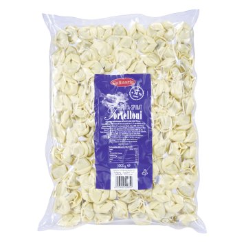 Culinaria Tortellini Teigwaren mit Ricotta und Spinat Füllung 1000g