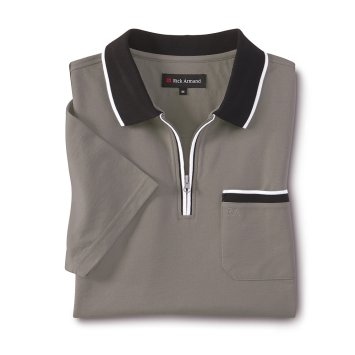 Komfort Piquéshirt
