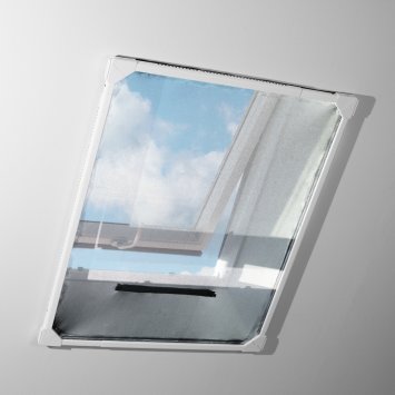 Insektenschutzgitter für Dachfensteröffnungen