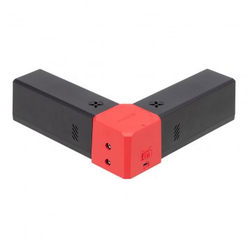 Flexible Doppelfalle für Ratten