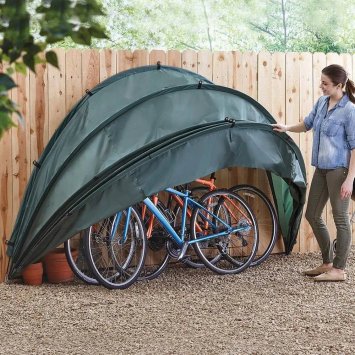 Mobiles Wand-Gartenhaus