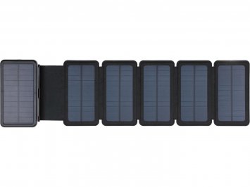 Solar-Powerbank 20.000mAh