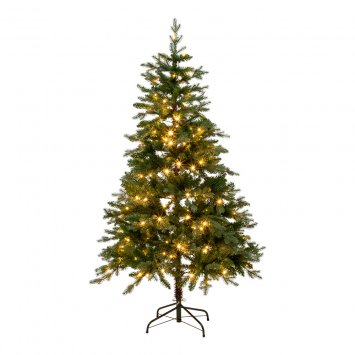 Großer LED Weihnachtsbaum