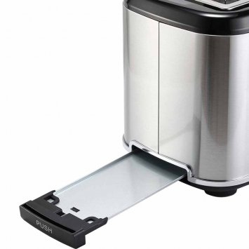 Intelligenter Toaster