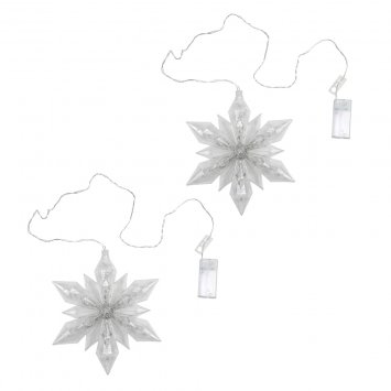 LED-Weihnachtssterne