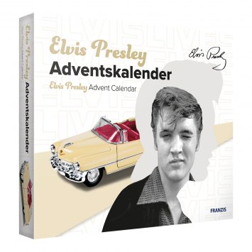 Adventskalender Elvis Presley