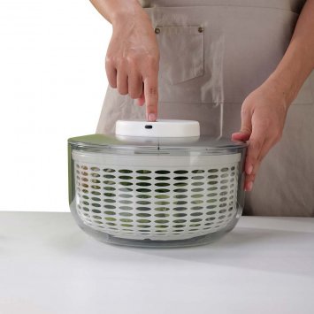 Elektrische Salatschleuder