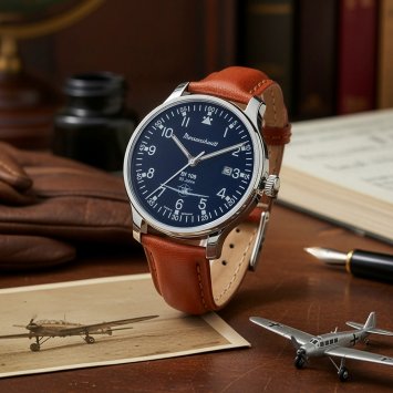 Herrenuhr „BF108 Taifun“