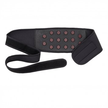 Magnet-Lendenwirbelstütze