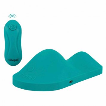 Aufsitz-Vibrokissen "Intense"