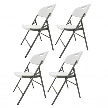 Klappstühle 4er Set Fritz