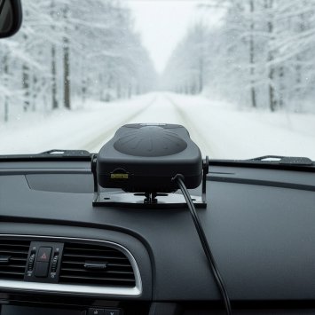 KfZ-Kompaktlüfter 12V