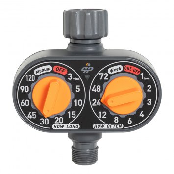 Elektronischer Bewässerungstimer
