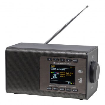 Klangstarkes DAB+-Heimradio