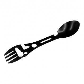 9 in 1 Campingbesteck und Multiwerkzeug