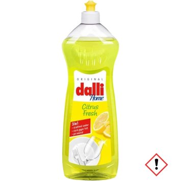 Dalli Spülmittel Citrus Fresh