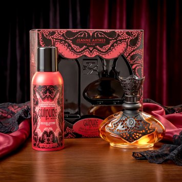Damen Parfum-Set"Seidenglanz"