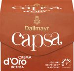 Dallmayr 10 Capsa Crema D oro Intensa geröstet Kaffeekapseln 56g