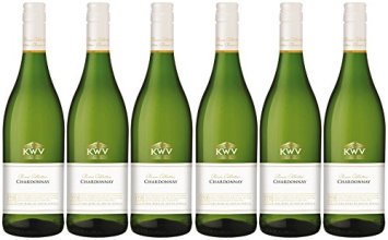 KWV Chardonnay Classic Western Cape trocken vollmundig 750ml 6er Pack
