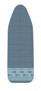 Bügeltischbezug Air Comfort mit Blitzbüglerzone M, mit Blitzbüglerzone für schnelles Bügeln