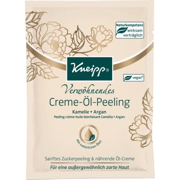 Kneipp Creme Öl Peeling 40ml
