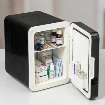 Mini-Kühlschrank, 4L