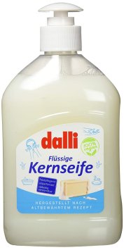 dalli Flüssige Kernseife