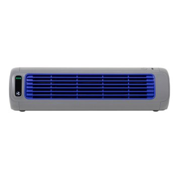 Wiederaufladbarer Ventilator 2 in 1