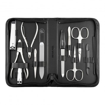 Maniküre-Set 12-teilig