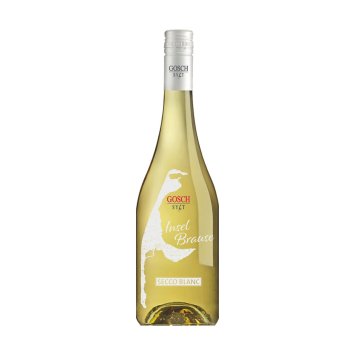 Gosch Sylt Secco Blanc Inselbrause Baden Perlwein trocken 750ml