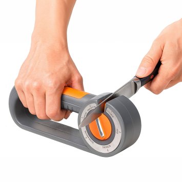 6-in-1 Messerschärfer