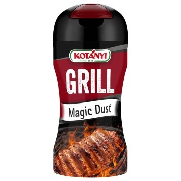 Kotanyi Magic Dust Grillgewürz für jede Fleischsorte Streudose 80g
