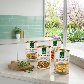 Hausmacher Eintopf-Quartett