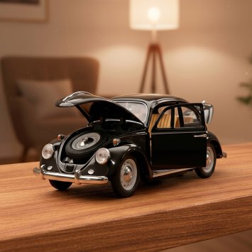 Funkgesteuerter VW Käfer