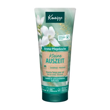 Kneipp Aroma Pflegedusche Kleine Auszeit mit Sandelholz und Patchouli 200ml