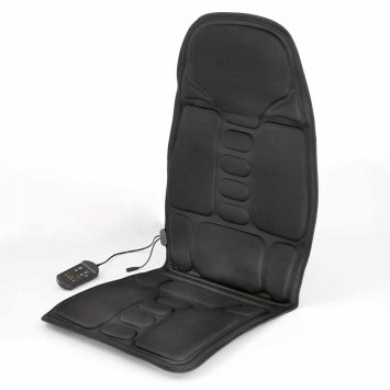 Massage-Sitzauflage mit Wärme