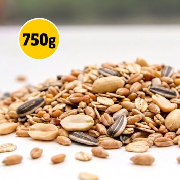 Vogelfutter Protein-Mix 750g