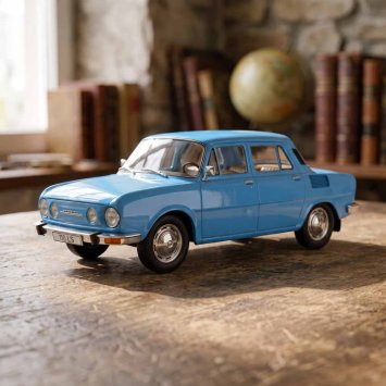 Skoda 100 1969